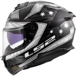 Casco integral LS2 FF808 Stream EVO II Galdam Black - Micasco.es - Tu tienda de cascos de moto