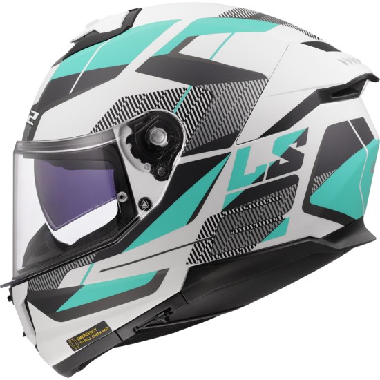 Casco integral LS2 FF808 Stream EVO II Road - Micasco.es - Tu tienda de cascos de moto