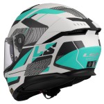 Casco integral LS2 FF808 Stream EVO II Road - Micasco.es - Tu tienda de cascos de moto