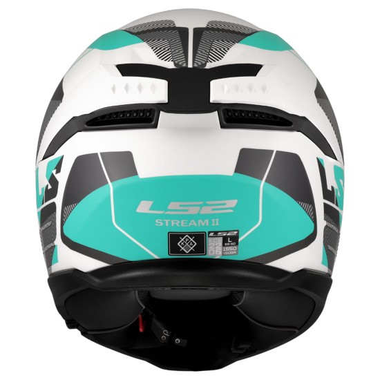 Casco integral LS2 FF808 Stream EVO II Road - Micasco.es - Tu tienda de cascos de moto