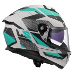 Casco integral LS2 FF808 Stream EVO II Road - Micasco.es - Tu tienda de cascos de moto