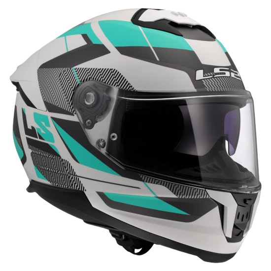 Casco integral LS2 FF808 Stream EVO II Road - Micasco.es - Tu tienda de cascos de moto