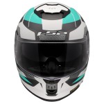 Casco integral LS2 FF808 Stream EVO II Road - Micasco.es - Tu tienda de cascos de moto