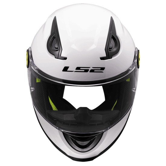 Casco infantil LS2 FF812 KID White - Micasco.es - Tu tienda de cascos de moto