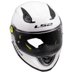 Casco infantil LS2 FF812 KID White - Micasco.es - Tu tienda de cascos de moto