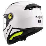 Casco infantil LS2 FF812 KID White - Micasco.es - Tu tienda de cascos de moto