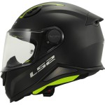 Casco infantil LS2 FF812 KID Matt Black - Micasco.es - Tu tienda de cascos de moto