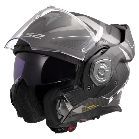 LS2 FF901 ADVANT X CARBON Horizon - Micasco.es - Tu tienda de cascos de moto