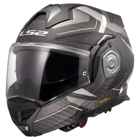 LS2 FF901 ADVANT X CARBON Horizon - Micasco.es - Tu tienda de cascos de moto