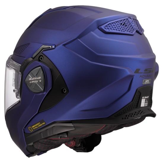 LS2 FF901 ADVANT X SOLID Navy - Micasco.es - Tu tienda de cascos de moto