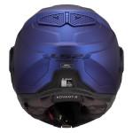 LS2 FF901 ADVANT X SOLID Navy - Micasco.es - Tu tienda de cascos de moto