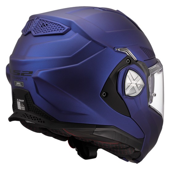 LS2 FF901 ADVANT X SOLID Navy - Micasco.es - Tu tienda de cascos de moto