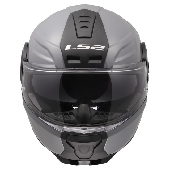 Casco LS2 FF902 SCOPE II Solid Nardo Grey - Micasco.es - Tu tienda de cascos de moto