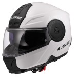 Casco LS2 FF902 SCOPE II Solid White - Micasco.es - Tu tienda de cascos de moto