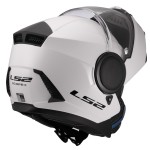 Casco LS2 FF902 SCOPE II Solid White - Micasco.es - Tu tienda de cascos de moto