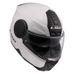 Casco LS2 FF902 SCOPE II Solid White - Micasco.es - Tu tienda de cascos de moto