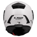 Casco LS2 FF902 SCOPE II Solid White - Micasco.es - Tu tienda de cascos de moto