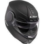 Casco LS2 FF902 SCOPE II Solid Matt Black - Micasco.es - Tu tienda de cascos de moto