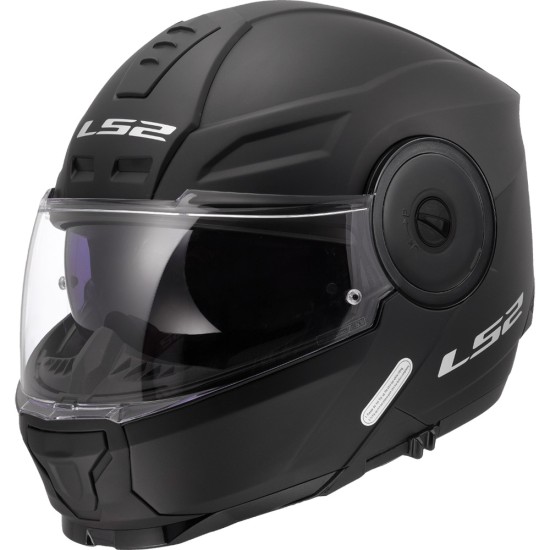 Casco LS2 FF902 SCOPE II Solid Matt Black - Micasco.es - Tu tienda de cascos de moto