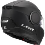 Casco LS2 FF902 SCOPE II Solid Matt Black - Micasco.es - Tu tienda de cascos de moto