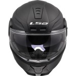 Casco LS2 FF902 SCOPE II Solid Matt Black - Micasco.es - Tu tienda de cascos de moto