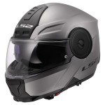 Casco LS2 FF902 SCOPE II Solid Titanium - Micasco.es - Tu tienda de cascos de moto