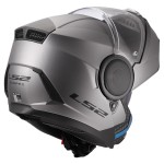 Casco LS2 FF902 SCOPE II Solid Titanium - Micasco.es - Tu tienda de cascos de moto