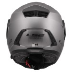 Casco LS2 FF902 SCOPE II Solid Titanium - Micasco.es - Tu tienda de cascos de moto