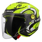 Casco infantil LS2 OF622 FUNNY II Glup - Micasco.es - Tu tienda de cascos de moto