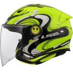 Casco infantil LS2 OF622 FUNNY II Glup - Micasco.es - Tu tienda de cascos de moto