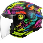 Casco infantil LS2 OF622 FUNNY II Joy - Micasco.es - Tu tienda de cascos de moto