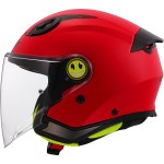 Casco infantil LS2 OF622 FUNNY II Red - Micasco.es - Tu tienda de cascos de moto