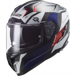 Casco Integral LS2 327_CHALLENGER_CARBON Fold