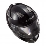 SUPEROFERTA Casco integral LS2 FF327 Challenger Solid Black - Micasco.es - Tu tienda de cascos de moto