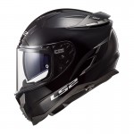 SUPEROFERTA Casco integral LS2 FF327 Challenger Solid Black - Micasco.es - Tu tienda de cascos de moto