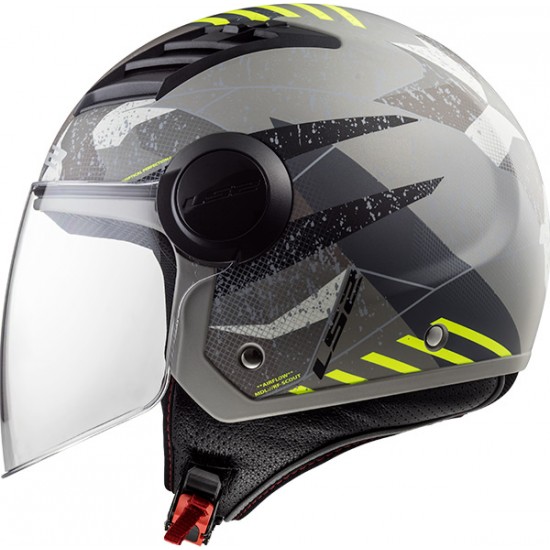 LS2 Airflow L Casco jet - mejores precios ▷ FC-Moto